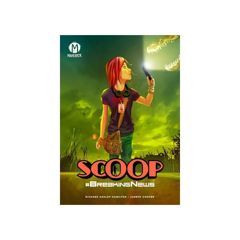Scoop Vol. 1