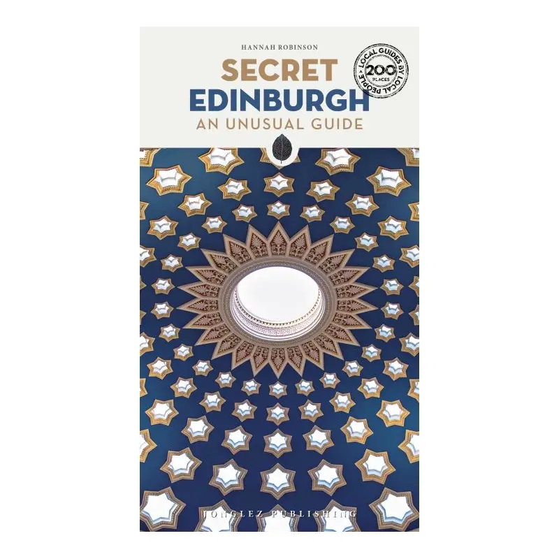 Secret Edinburgh guide