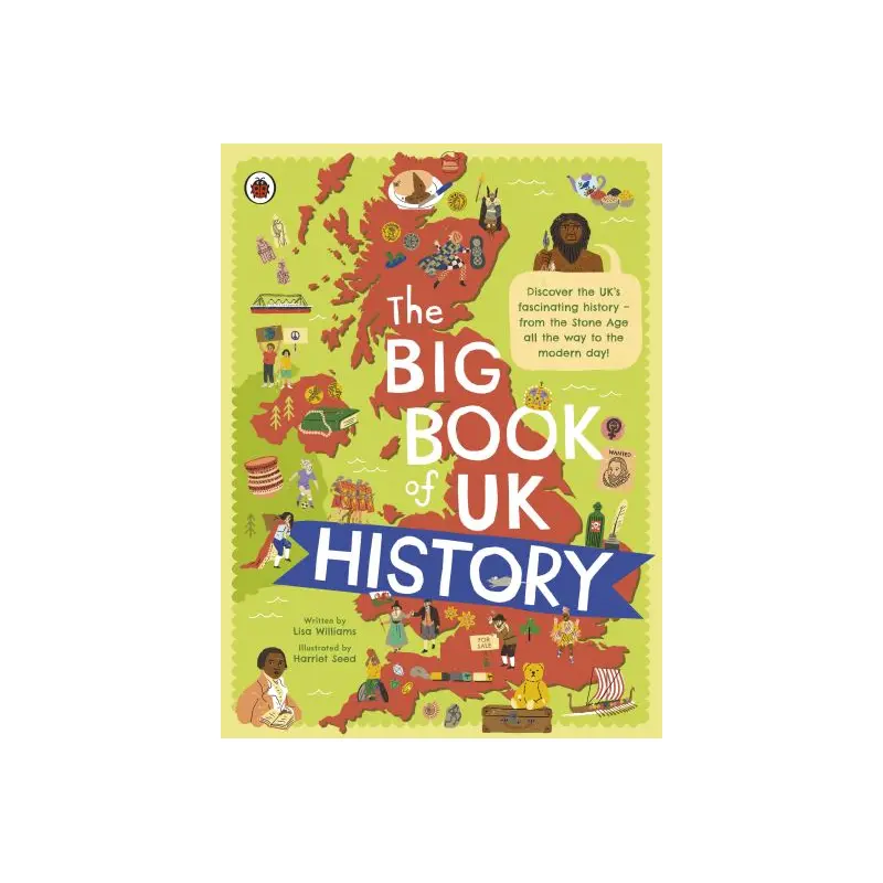 The big book of UK history