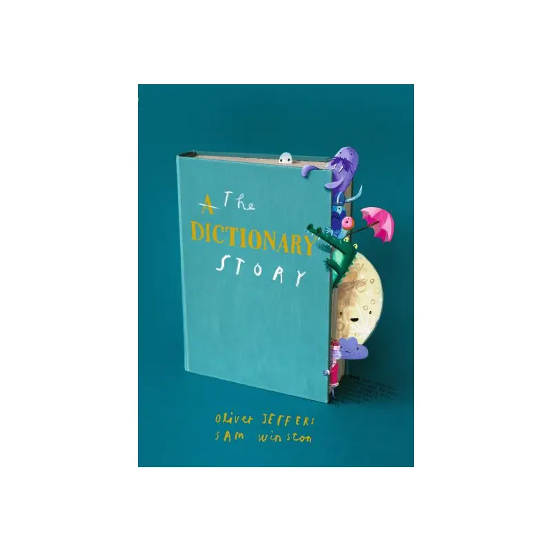 The Dictionary story