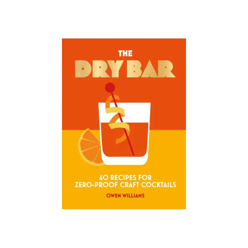 The dry bar