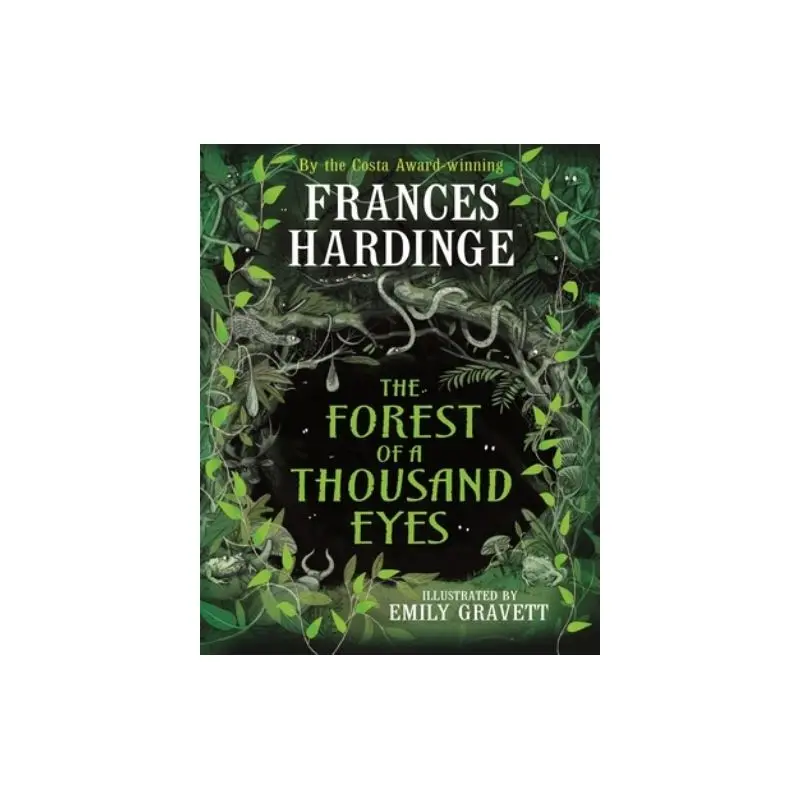 The forest of a thousand eyes