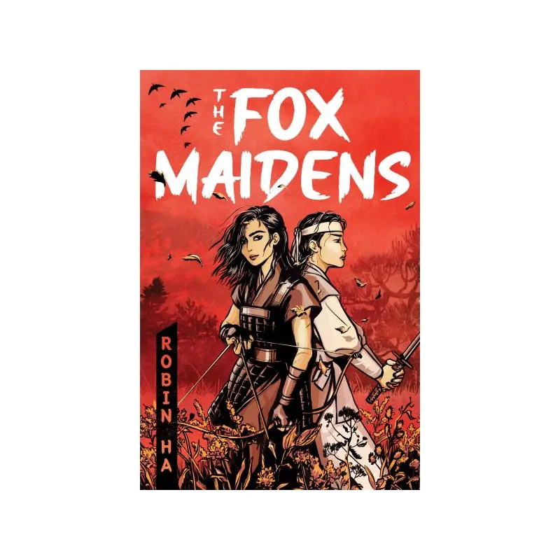 The fox maidens