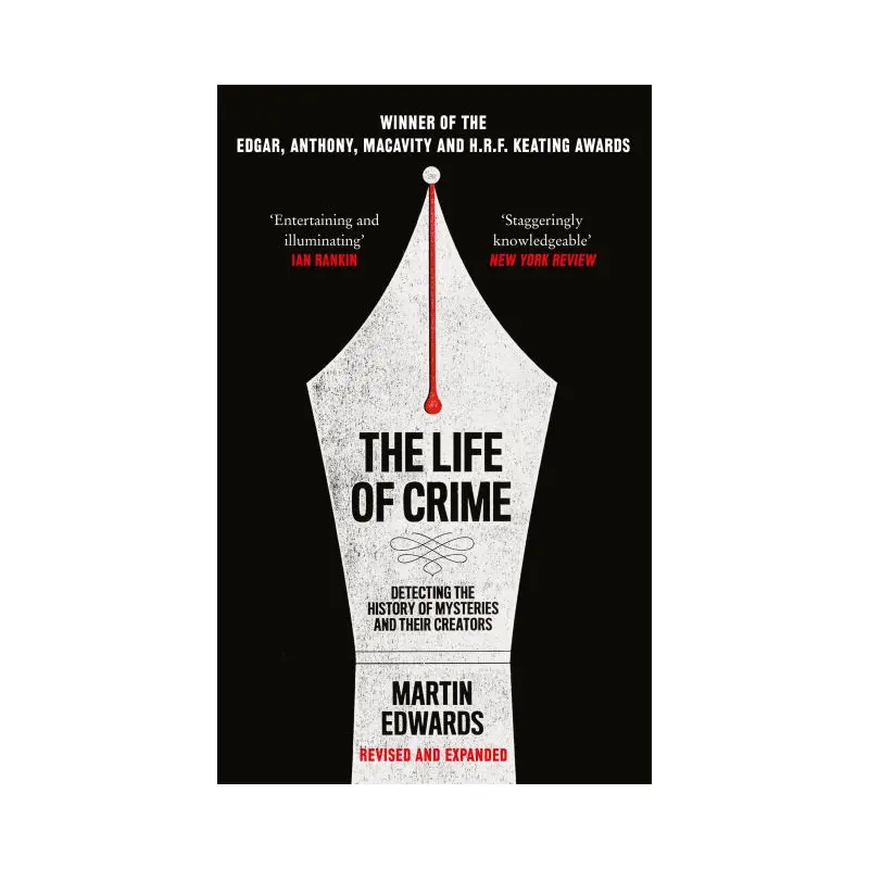 The life of crime