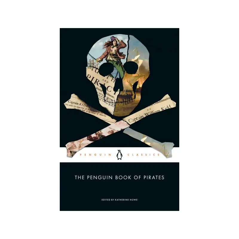 The Penguin book of pirates