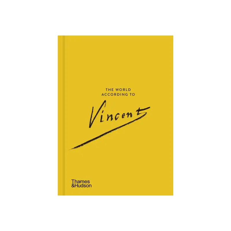 The world according to Vincent van Gogh