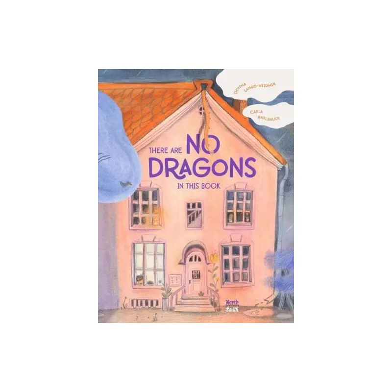 There are no dragons in this book