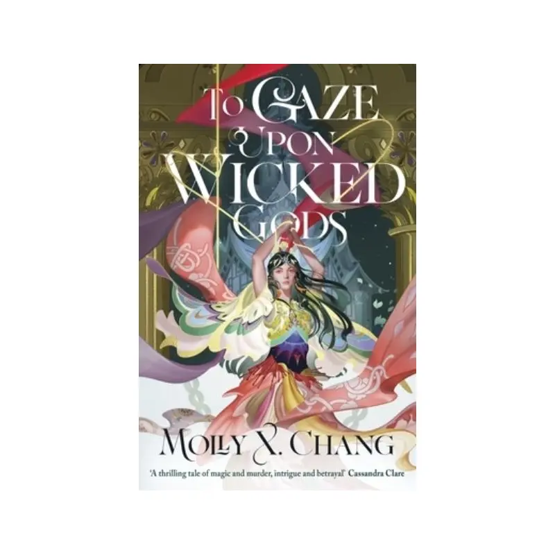 To gaze upon wicked gods