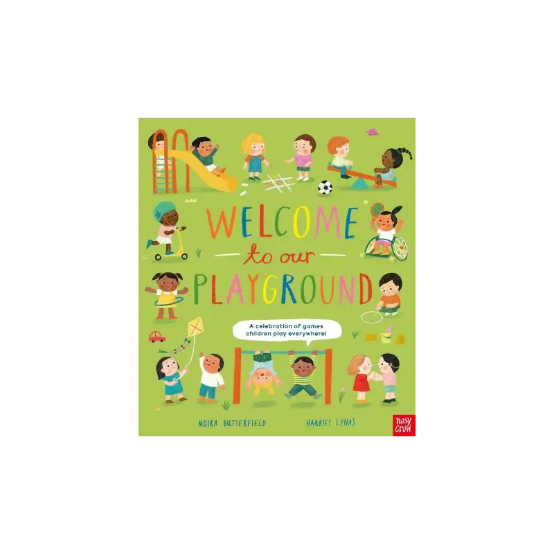 Welcome to our playground