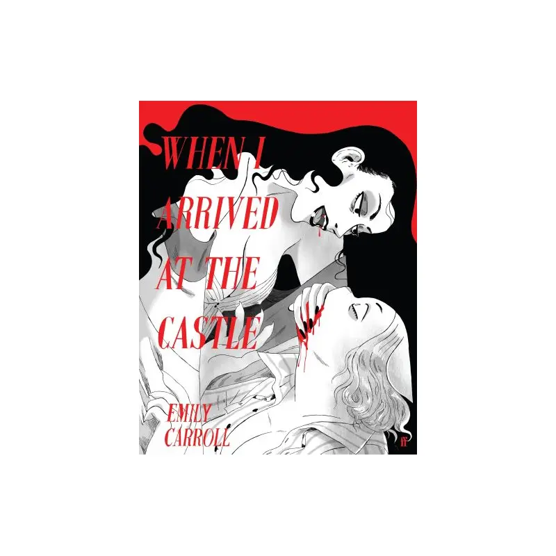 When I arrived at the castle