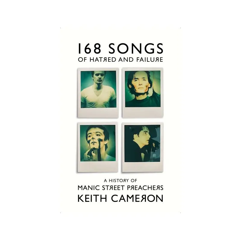 168 Songs of Hatred and Failure