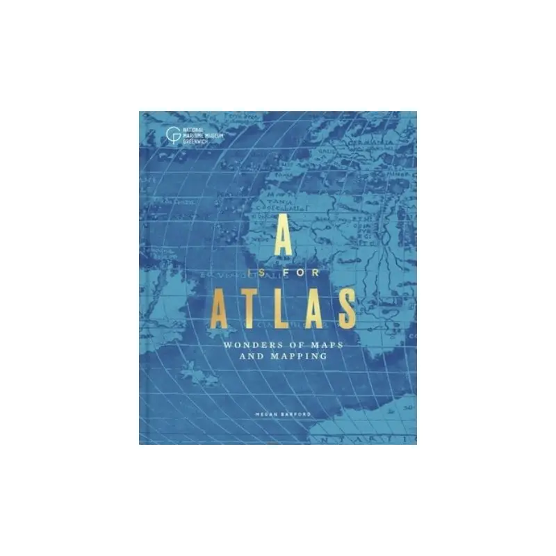 A Is for Atlas