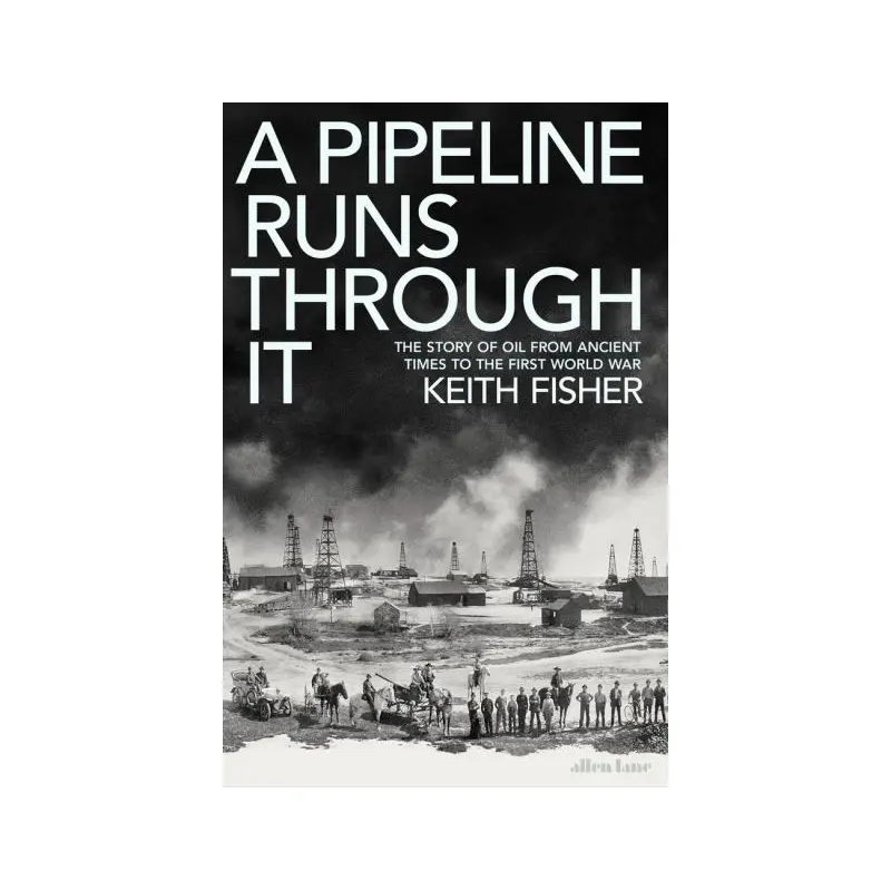 A Pipeline Runs Through It