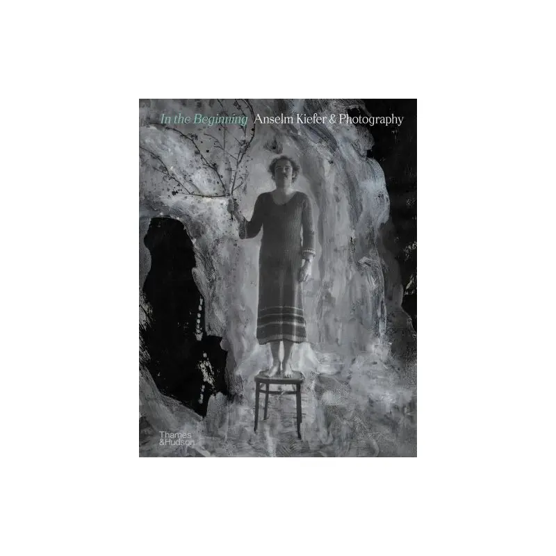 Anselm Kiefer & photography