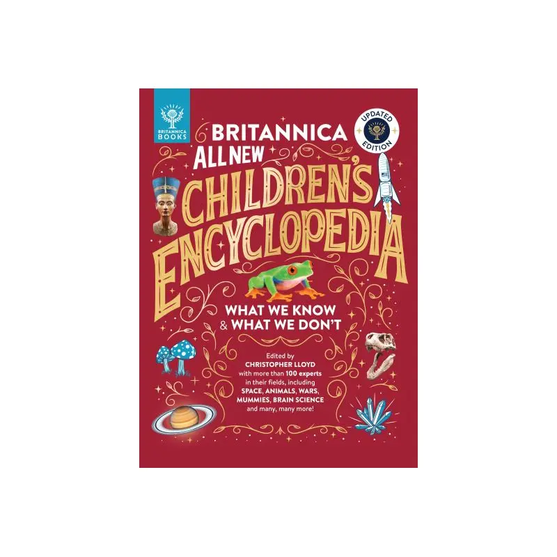 Britannica All New Children's Encyclopedia