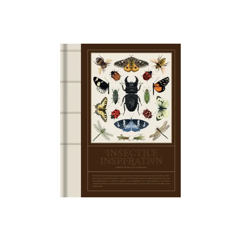 Insectile inspiration