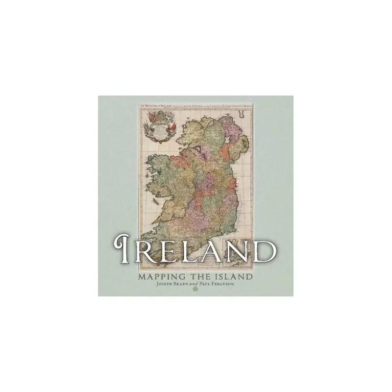 Ireland: Mapping the Island