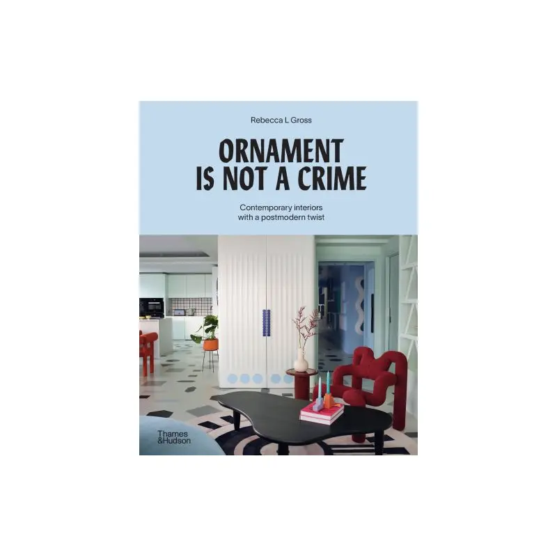 Ornament is not a crime