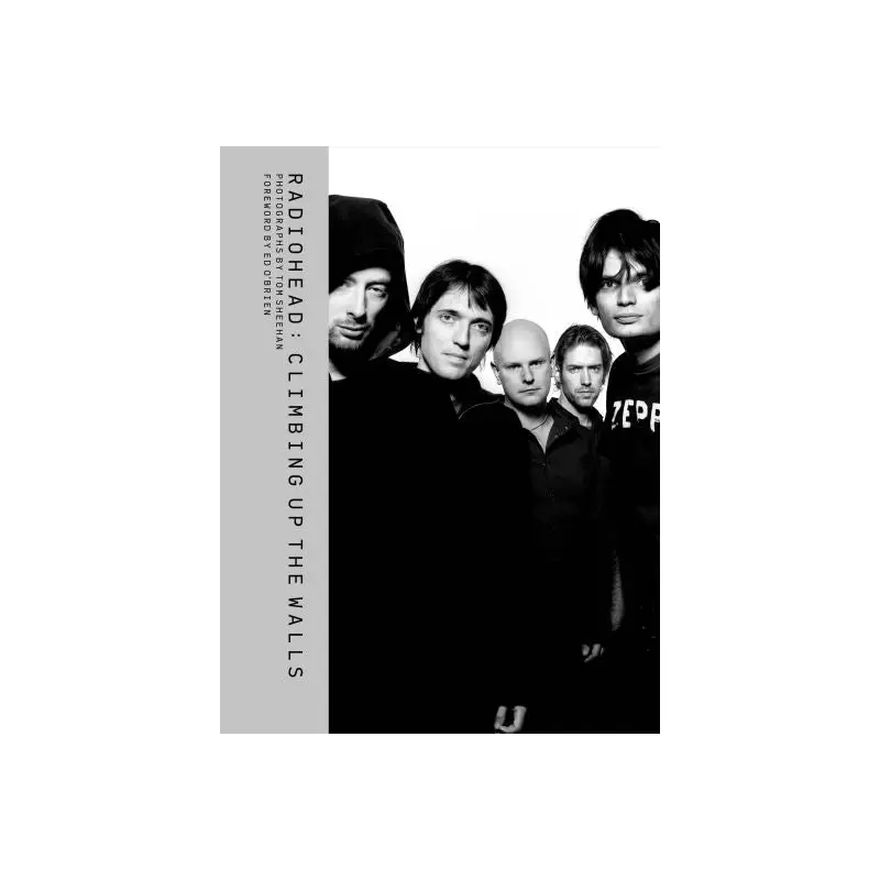 Radiohead - climbing up the walls