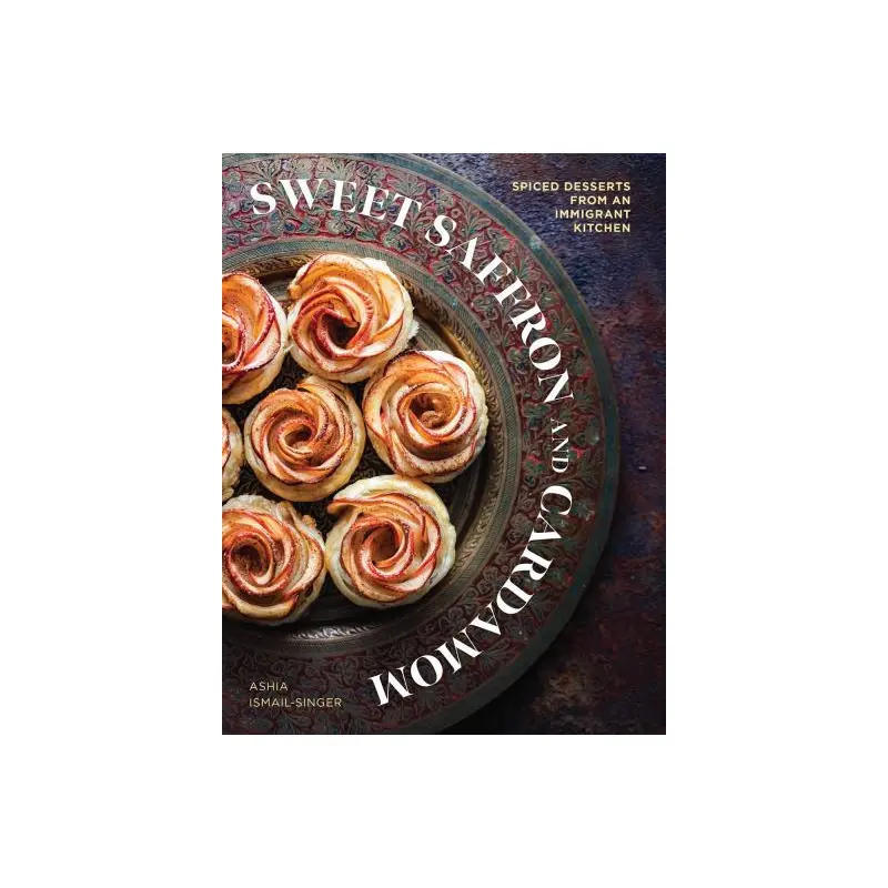 Sweet Saffron and Cardamom