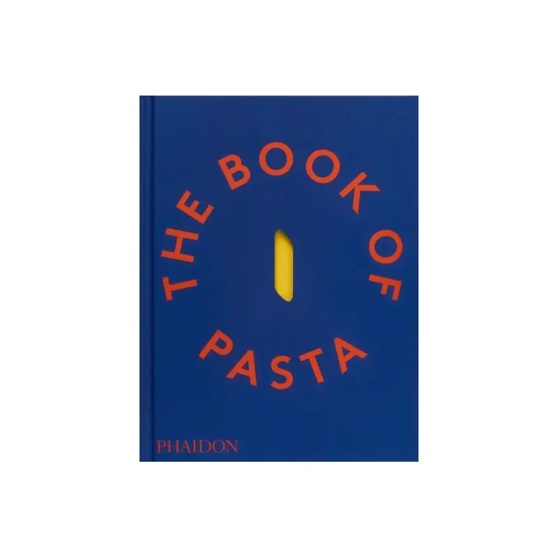The book of pasta
