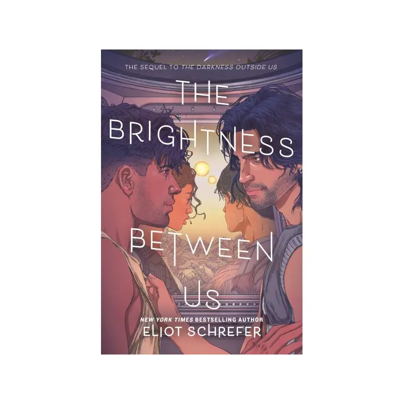 The brightness between us