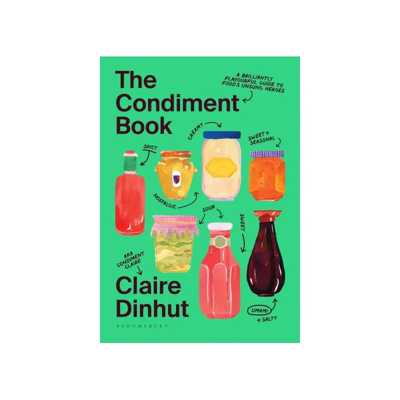 The condiment book