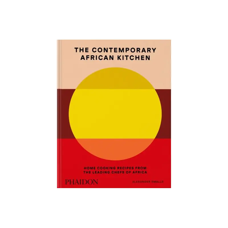 The contemporary African kitchen