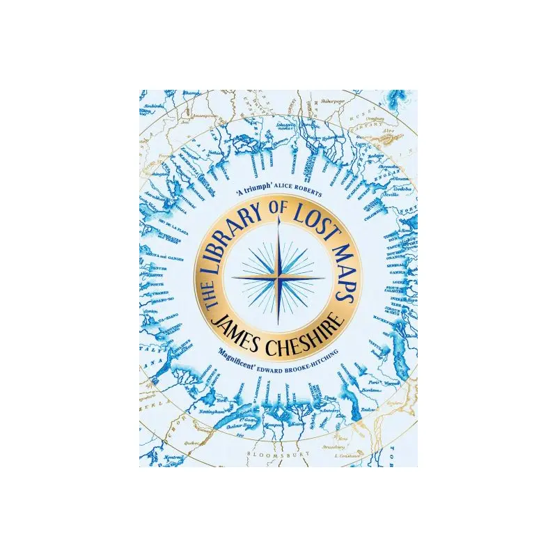 The Library of Lost Maps