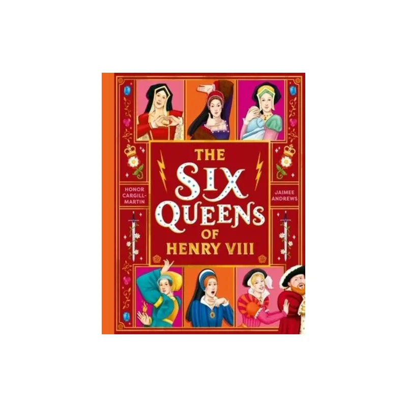 The six queens of Henry VIII