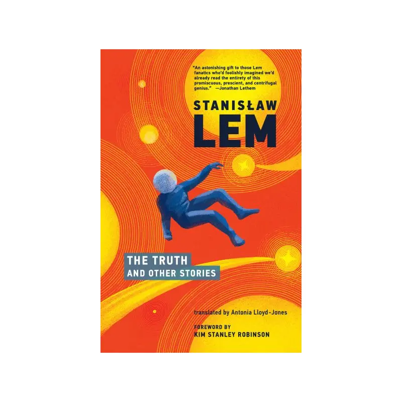 The Truth and Other Stories