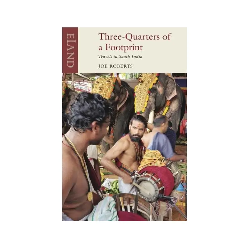 Three Quarters of a Footprint