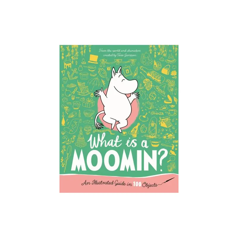 What Is a Moomin?
