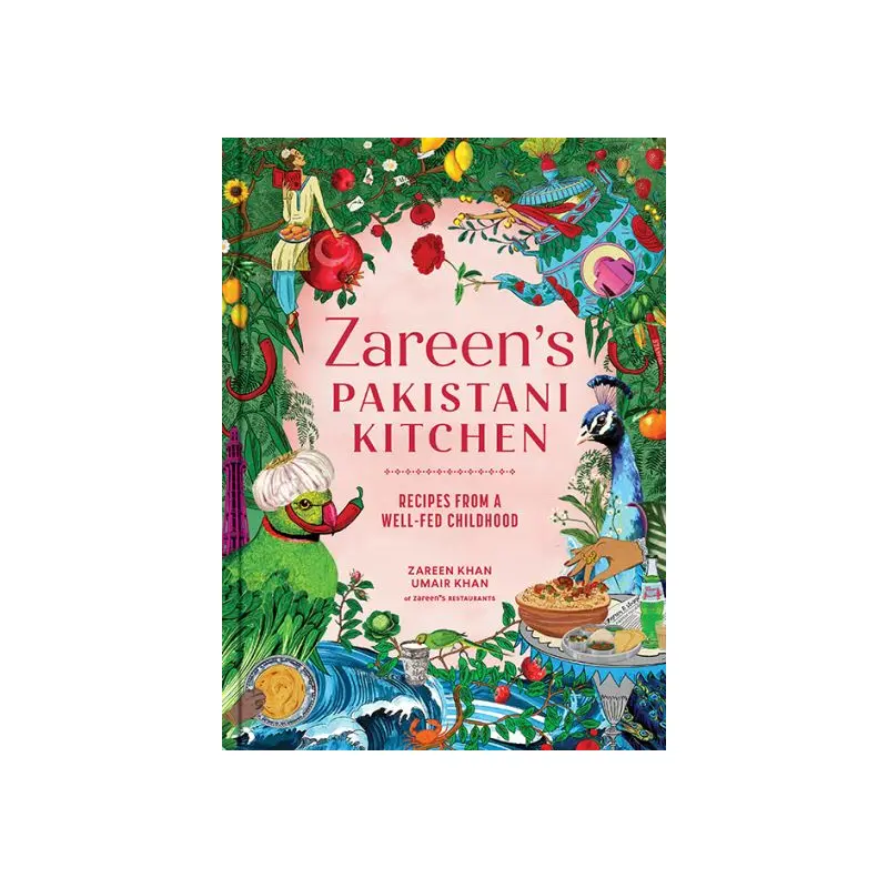 Zareen's Pakistani Kitchen