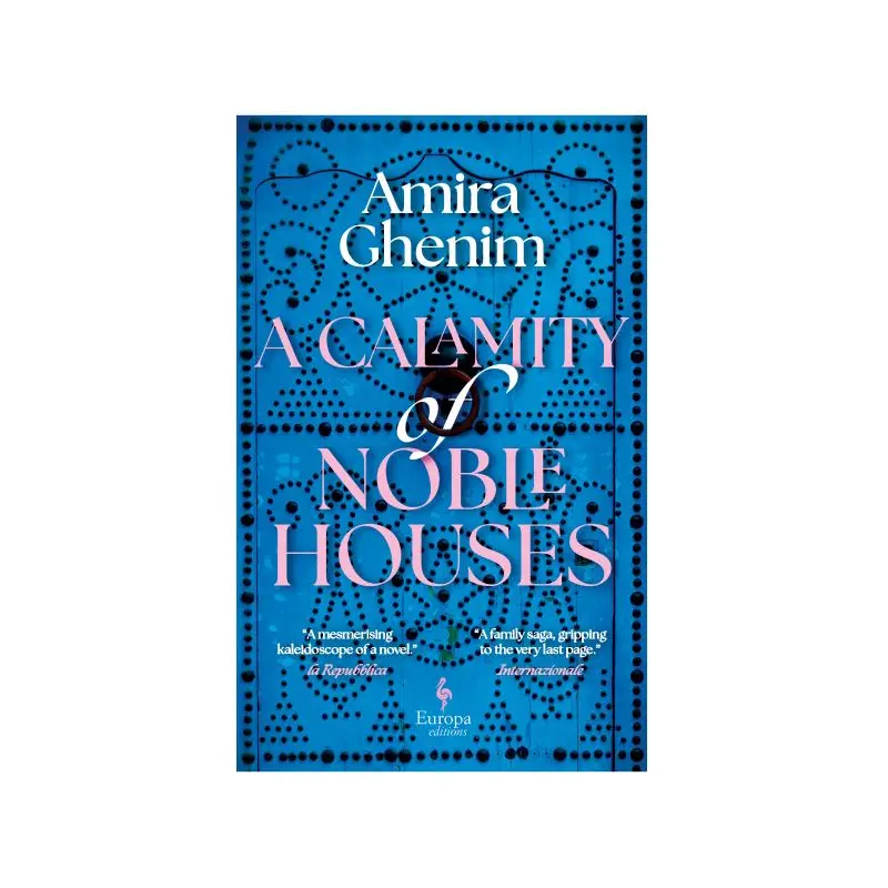 A calamity of noble houses