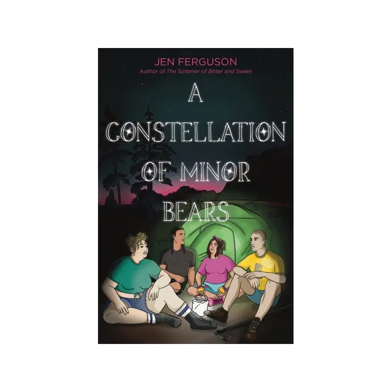 A constellation of minor bears