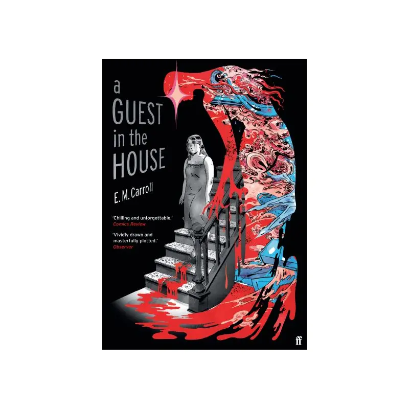 A guest in the house