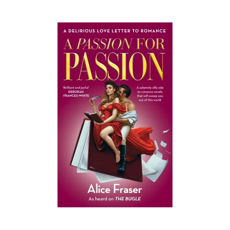 A passion for passion