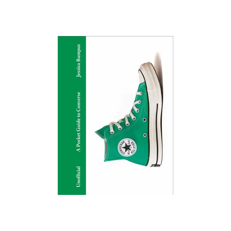 A pocket guide to Converse