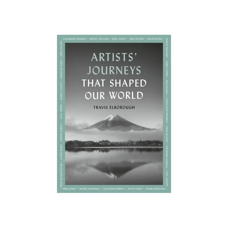 Artists' journeys that shaped our world