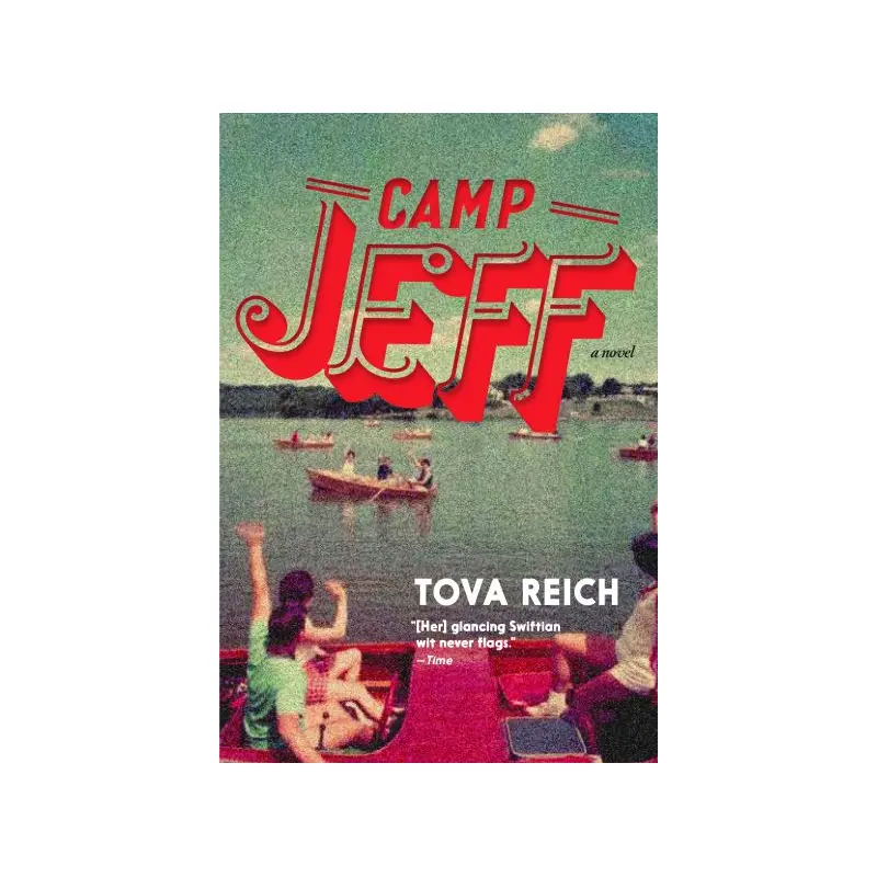 Camp Jeff