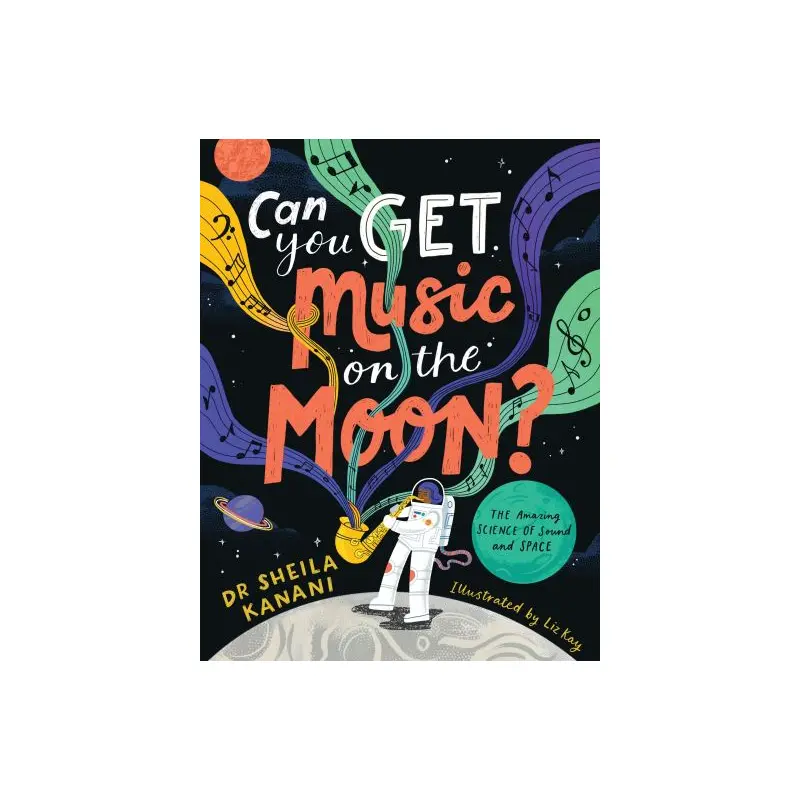 Can you get music on the moon?