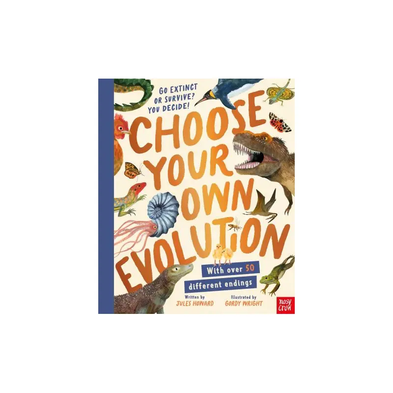 Choose Your Own Evolution