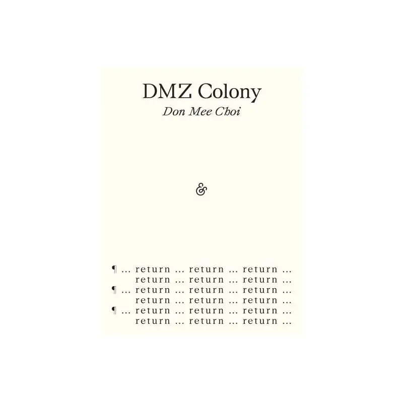 DMZ colony