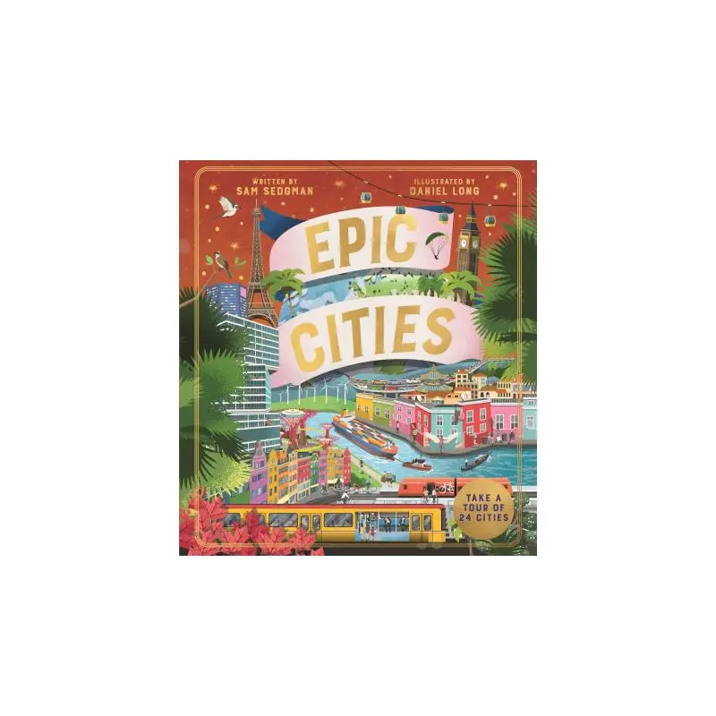 Epic cities