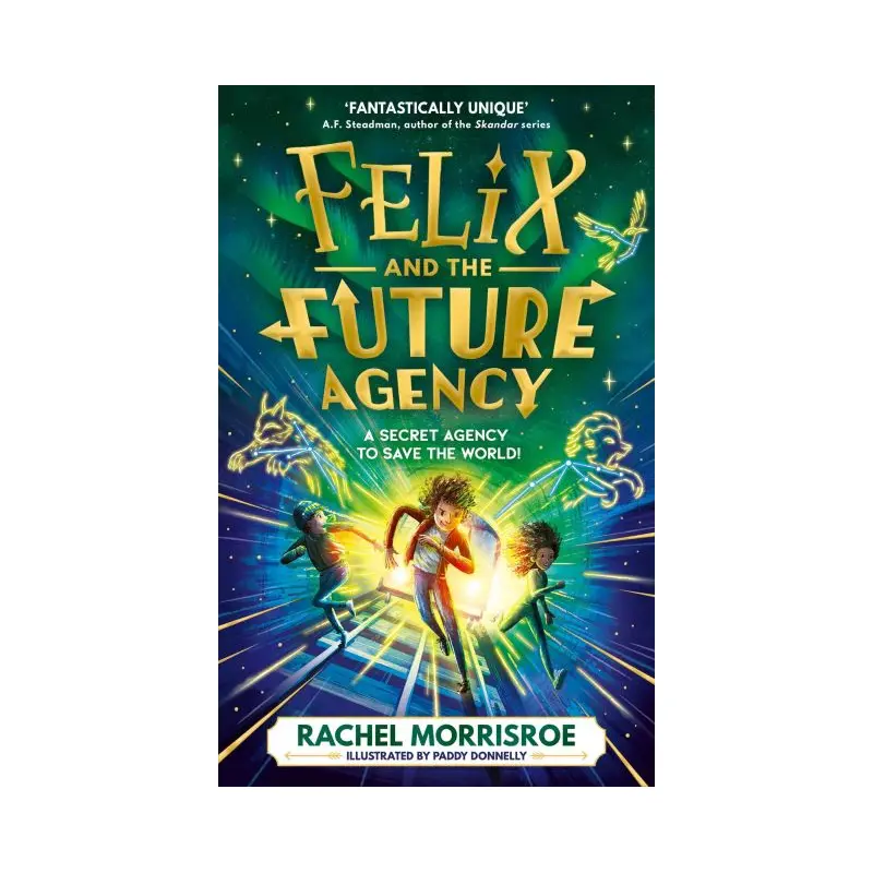Felix and the Future Agency