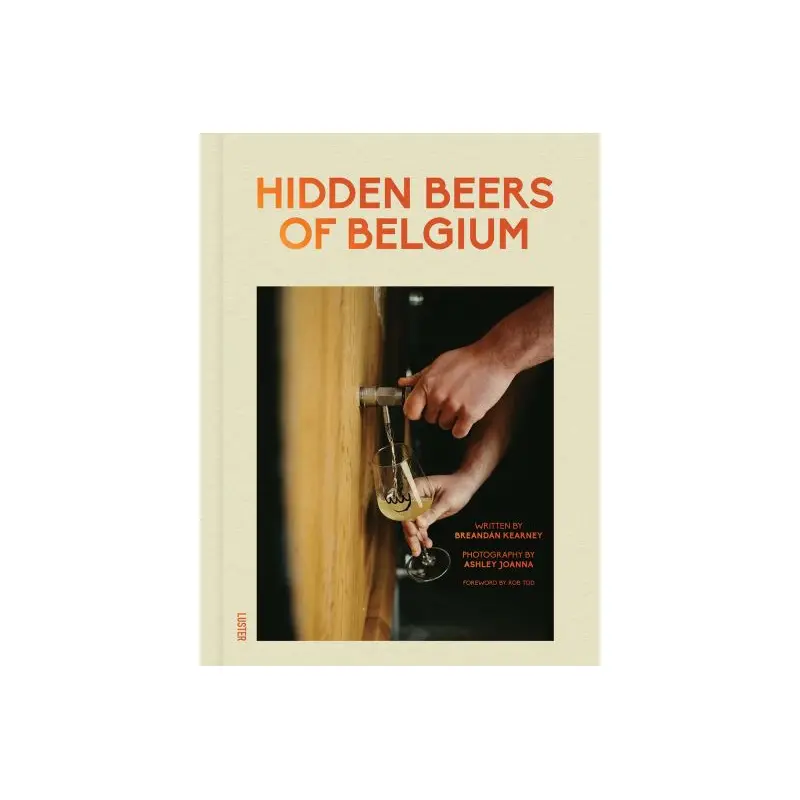 Hidden beers of Belgium