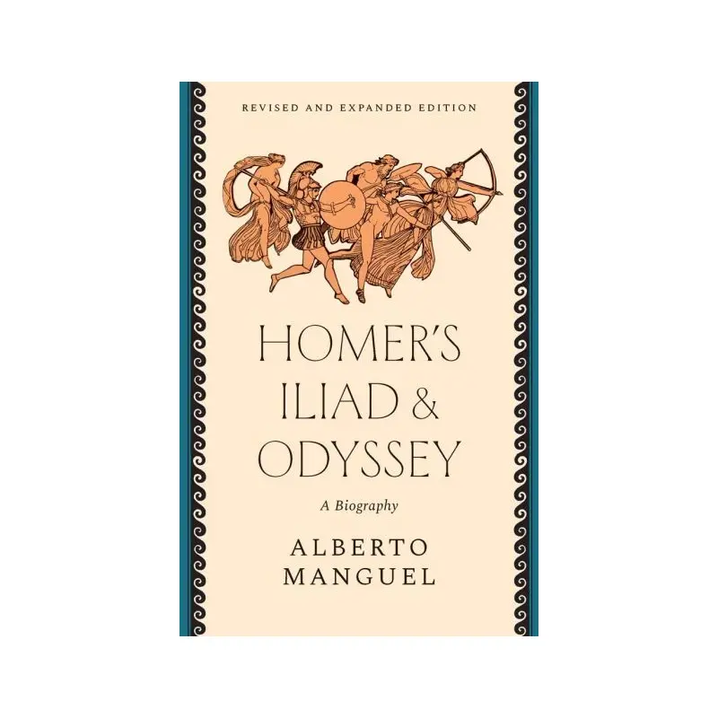 Homer's The Iliad and The Odyssey