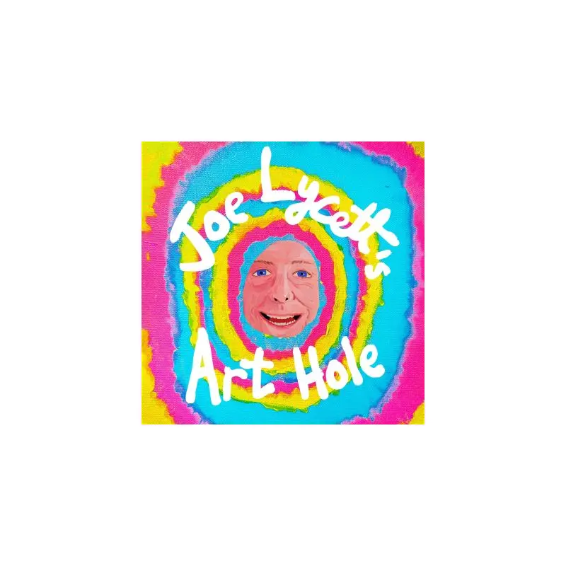 Joe Lycett's art hole
