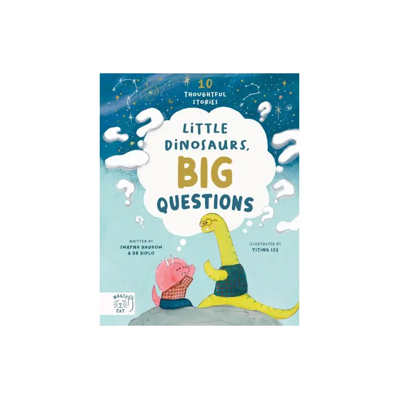 Little dinosaurs, big questions